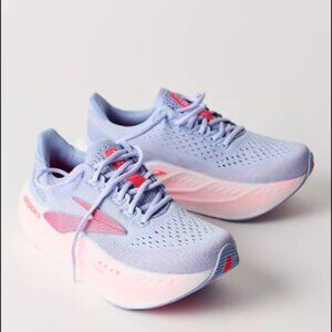 Brooks Glycerin Max Sneakers Color 7 Blue Heron / Diva Pink